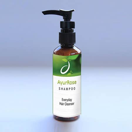 AyurRose Shampoo (for all hair types)