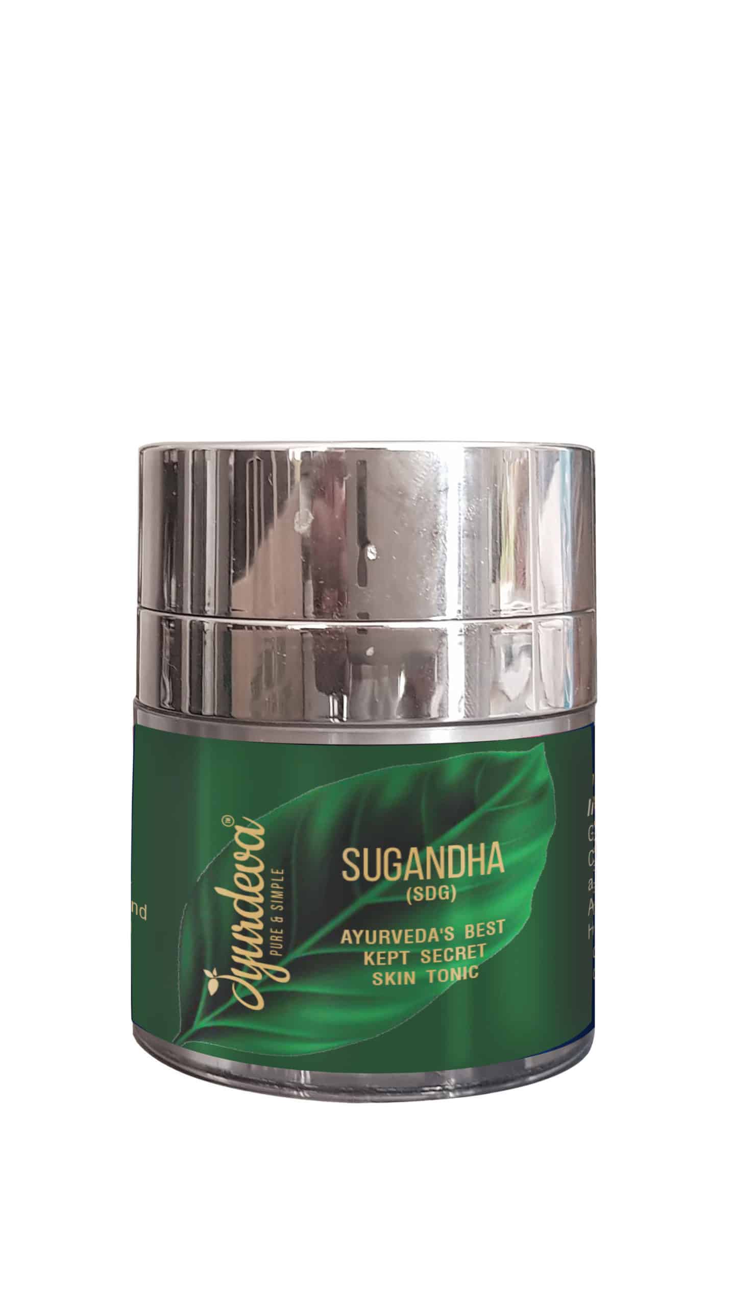 Sugandha - SDG - Face and Body Moisturiser