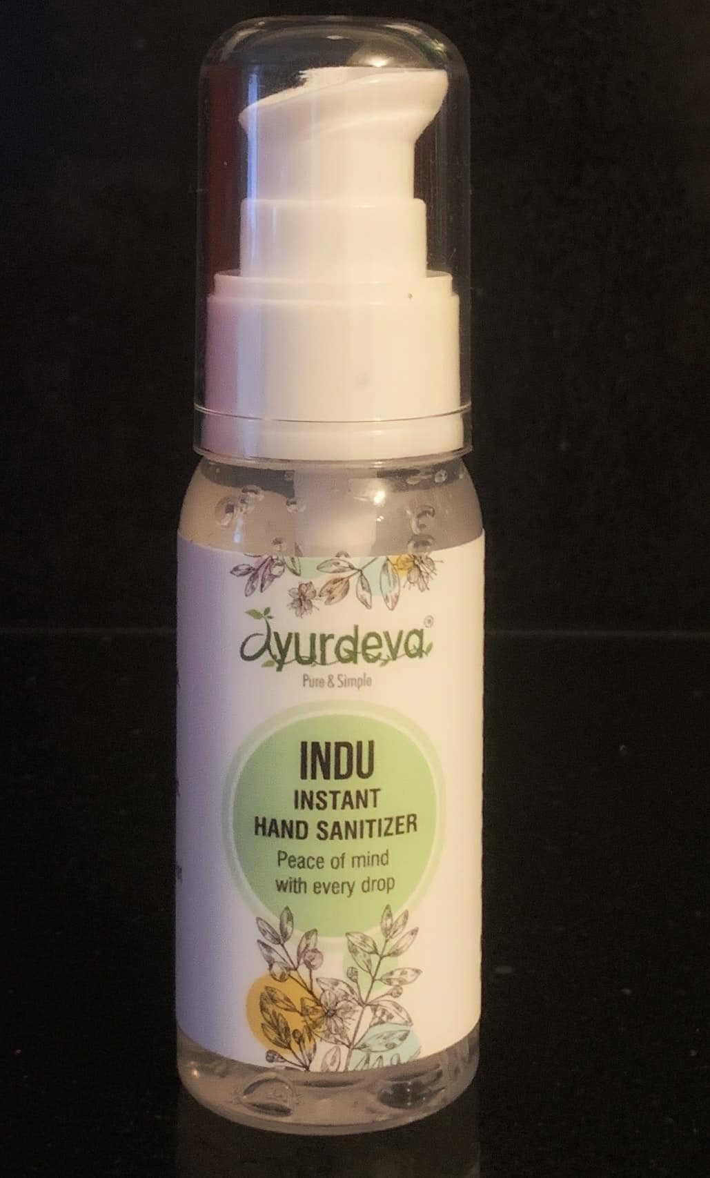 Indu Hand Sanitizer